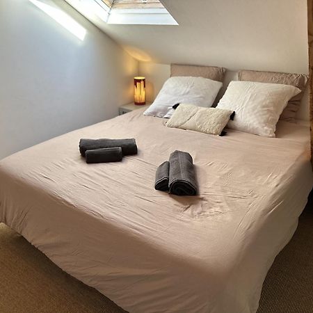 Duplex Loft - Central & Home Cinema Annecy Bagian luar foto