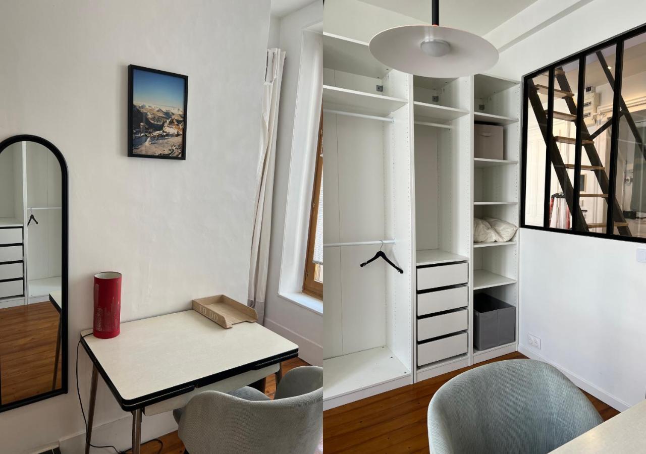 Duplex Loft - Central & Home Cinema Annecy Bagian luar foto