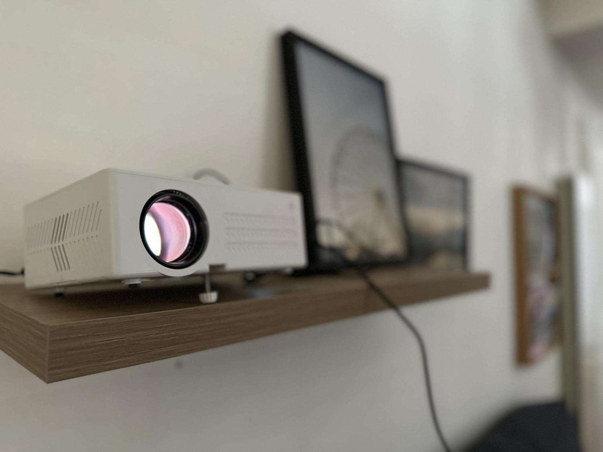 Duplex Loft - Central & Home Cinema Annecy Bagian luar foto