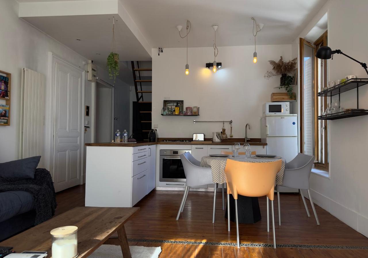 Duplex Loft - Central & Home Cinema Annecy Bagian luar foto