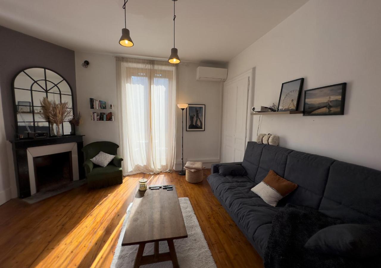 Duplex Loft - Central & Home Cinema Annecy Bagian luar foto