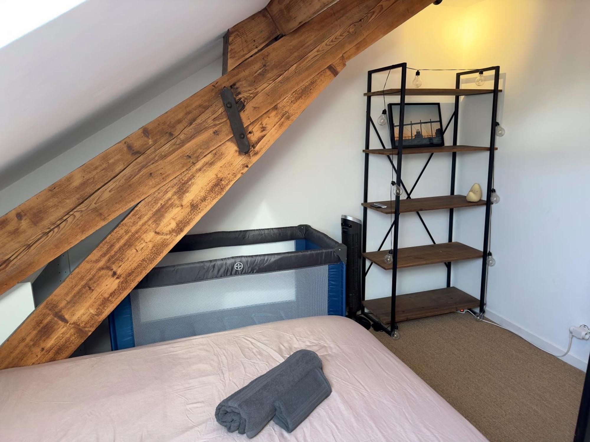 Duplex Loft - Central & Home Cinema Annecy Bagian luar foto