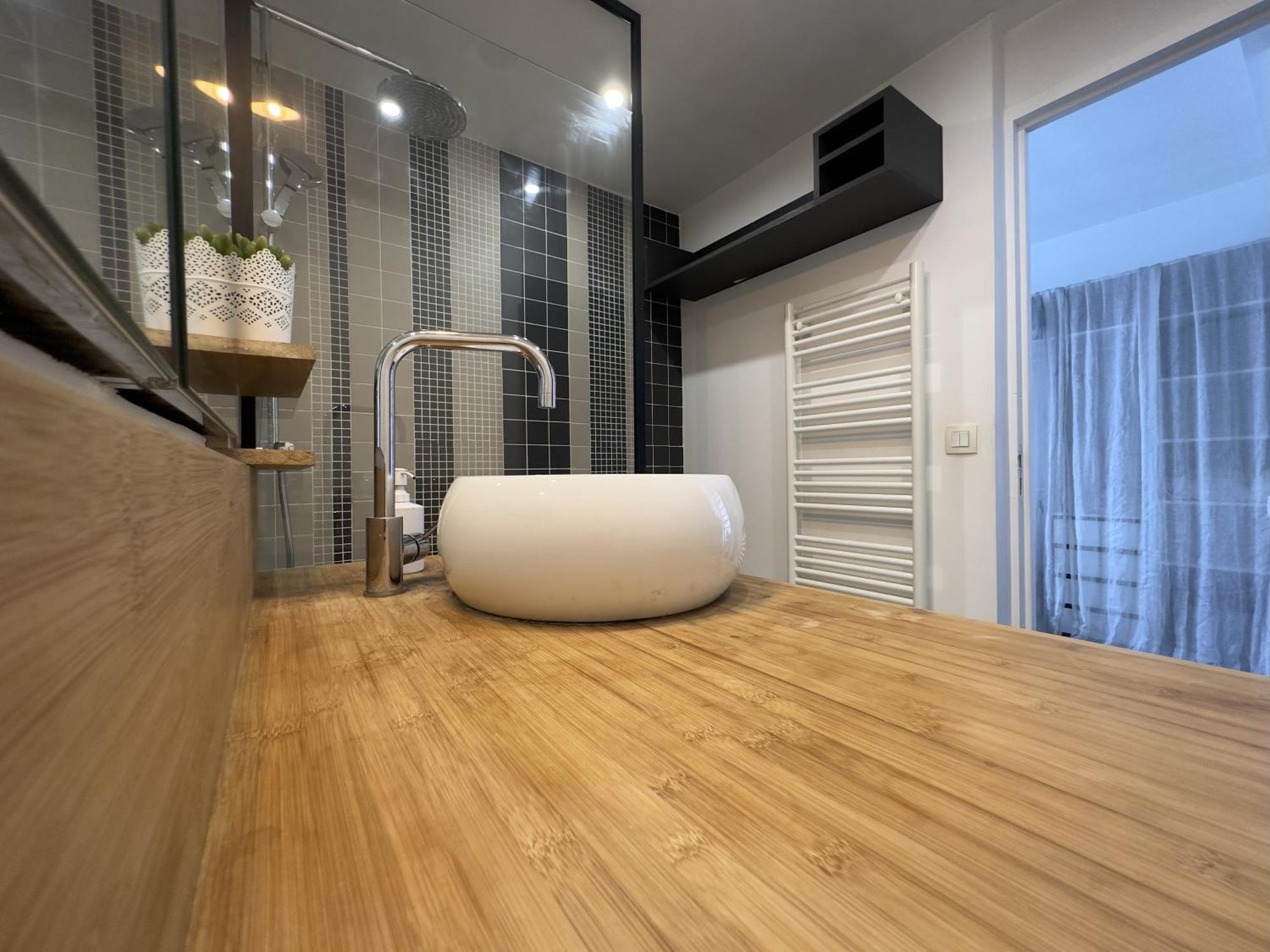 Duplex Loft - Central & Home Cinema Annecy Bagian luar foto
