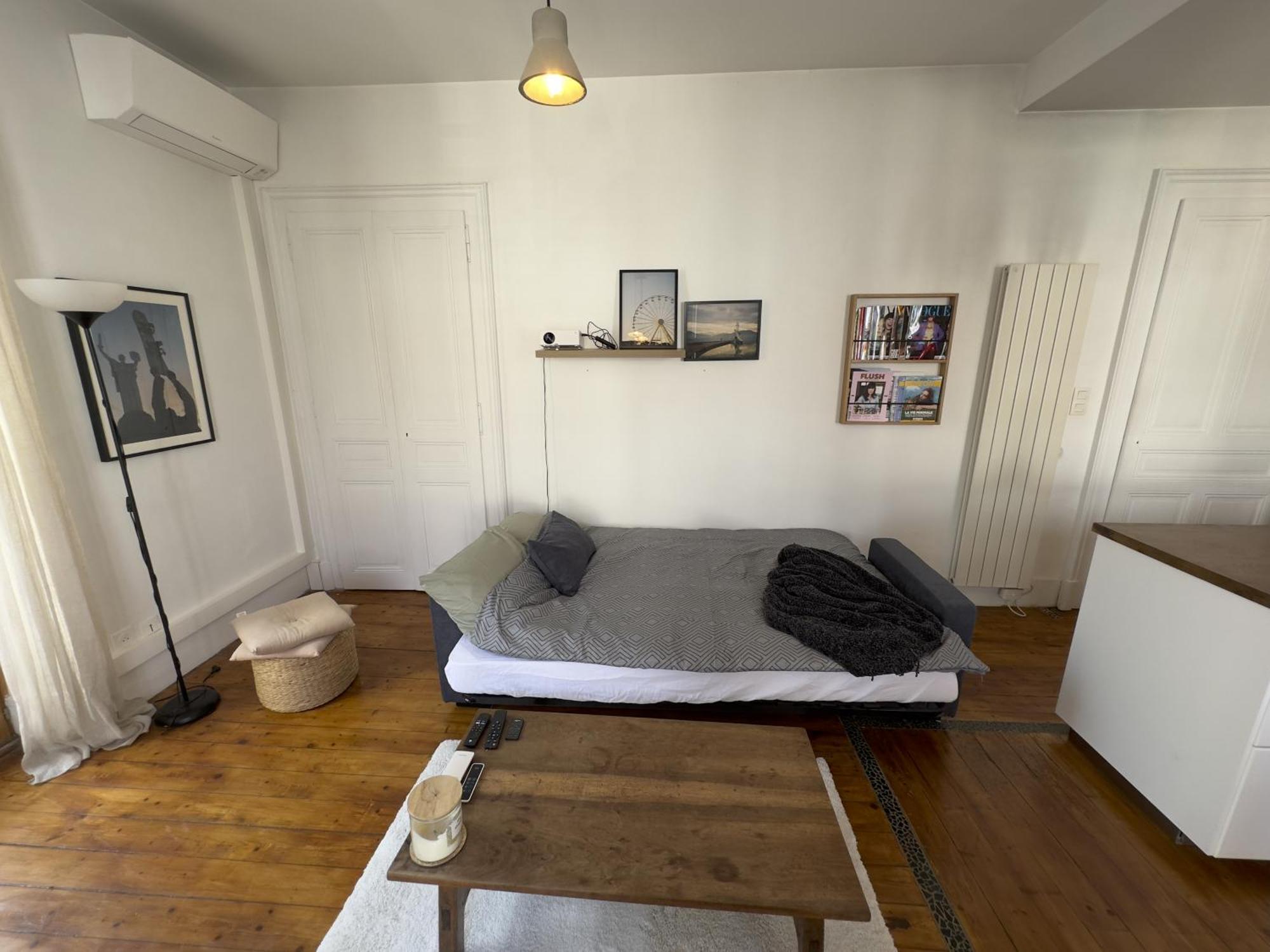 Duplex Loft - Central & Home Cinema Annecy Bagian luar foto